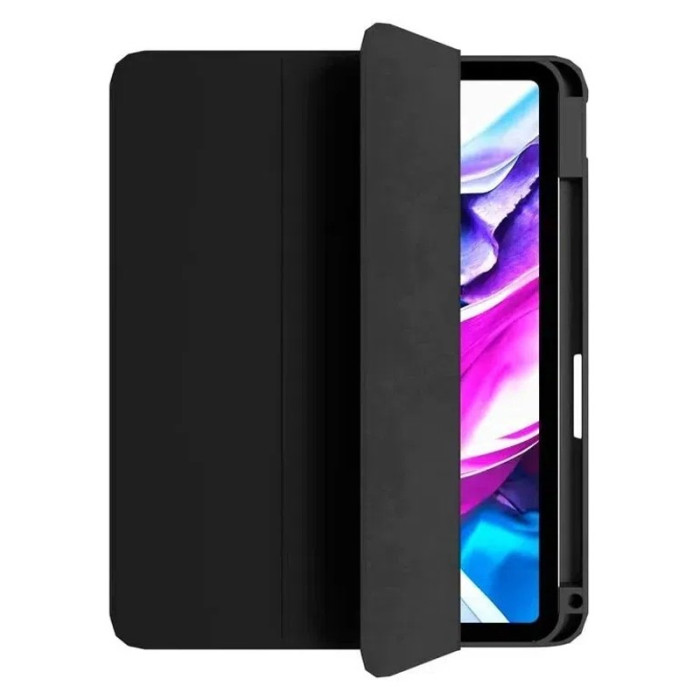 Чехол защитный VLP Split Folio для iPad 10 (10,9'') Черный | Фото 1 из 1