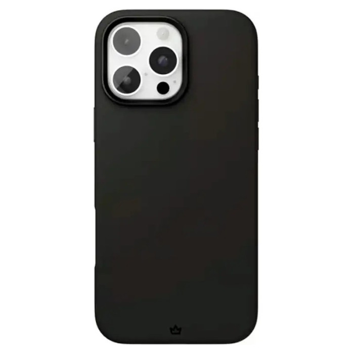 Чехол защитный "vlp" Aster Pro Case с MagSafe для iPhone 16 Pro, черный | Фото 1 из 1