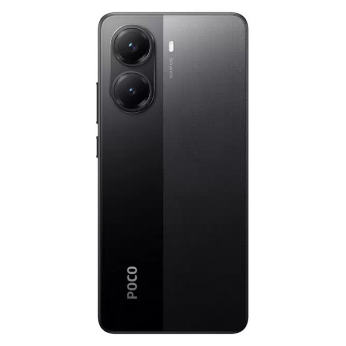 Смартфон Poco X7 Pro 8/256GB Черный (Black) | Фото 2 из 3