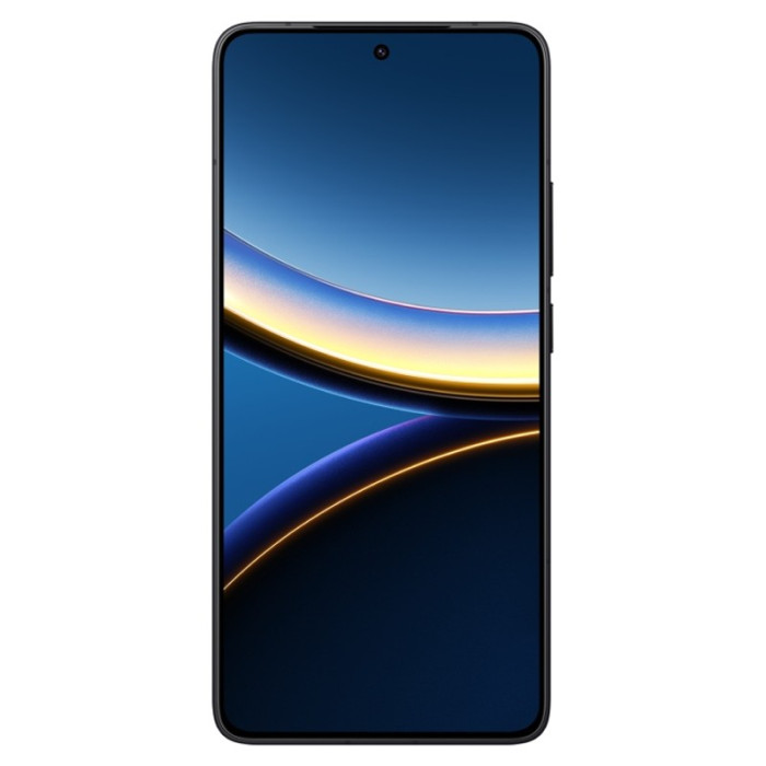 Смартфон Poco F7 Pro 12/256GB Серый (Silver) | Фото 3 из 3