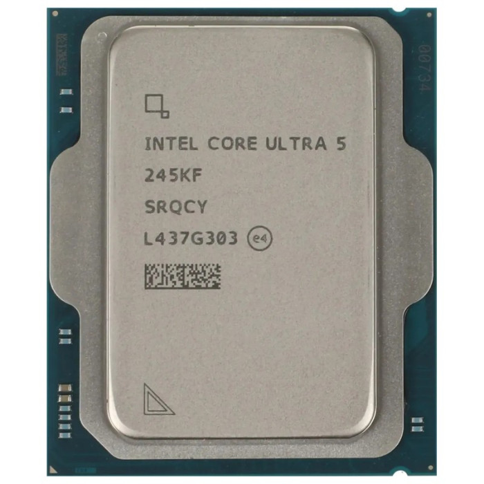 Процессор Intel Core Ultra 5 245KF OEM