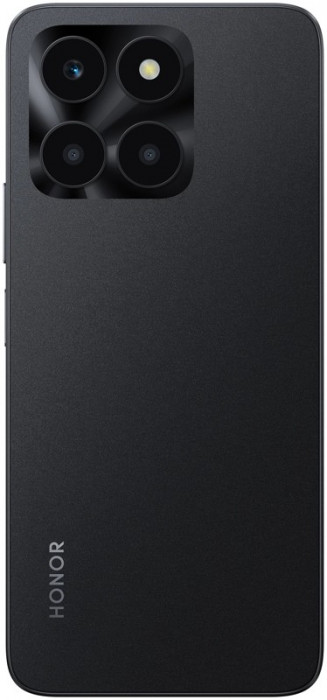 Смартфон Honor X6a 4/128GB Черный (Midnight Black) | Фото 3 из 15