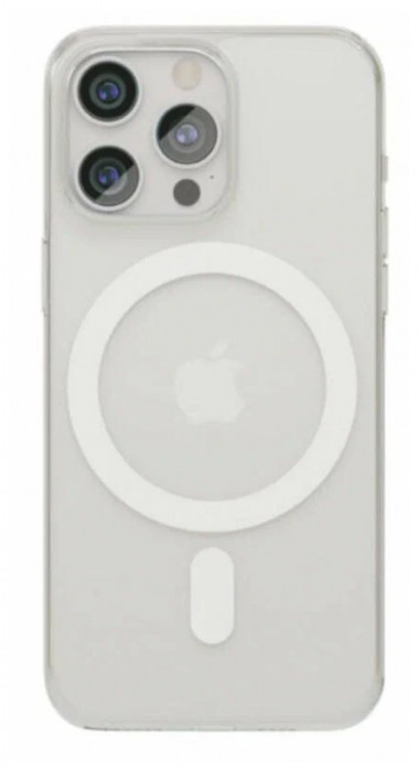 Чехол защитный VLP Diamond Case для iPhone 15 Pro Max прозрачный | Фото 1 из 4