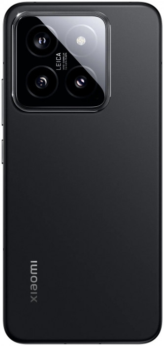 Смартфон Xiaomi 14 12/512GB Черный (Black) | Фото 2 из 9