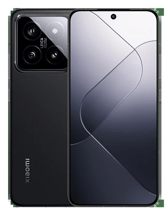 Смартфон Xiaomi 14 12/512GB Черный (Black) | Фото 8 из 9
