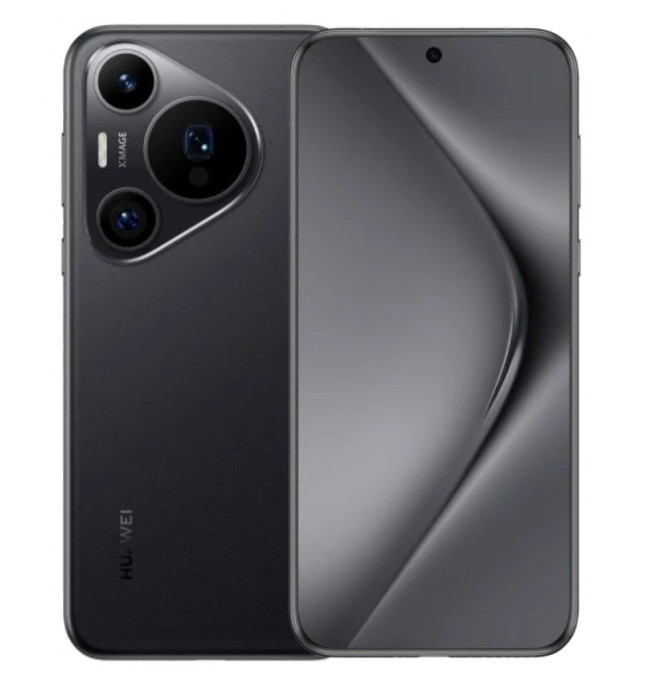 Смартфон Huawei Pura 70 Pro 12/512GB Черный (Black) | Фото 2 из 10