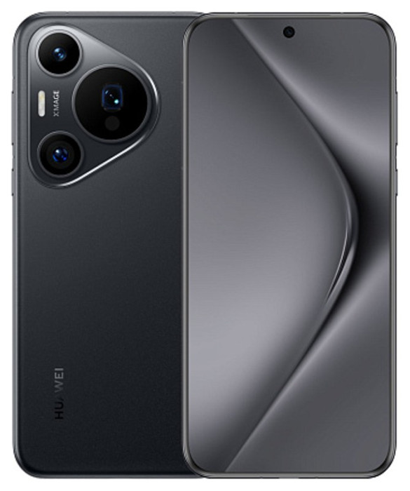 Смартфон Huawei Pura 70 Pro 12/512GB Черный (Black) | Фото 1 из 10