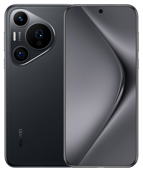 Смартфон Huawei Pura 70 Pro 12/512GB Черный (Black) | Фото 10 из 10