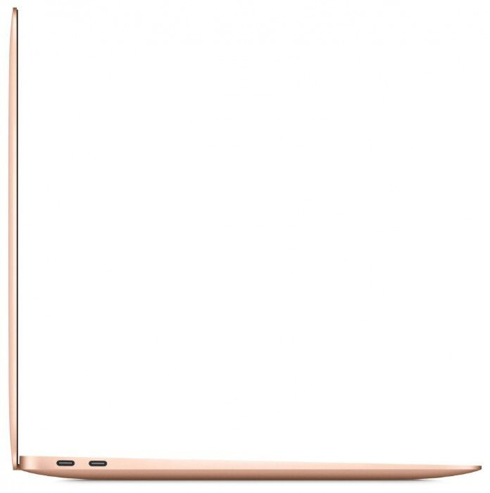 Ноутбук Apple MacBook Air 13 Late 2020 MGND3 (Apple M1, 8GB/256GB, 7-Core GPU) Золотистый
