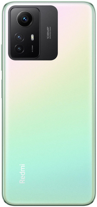 Смартфон Xiaomi Redmi Note 12S NFC 6/128GB Зеленый (Green) | Фото 3 из 4
