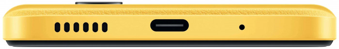 Смартфон Poco M5 6/128GB Желтый (Yellow) | Фото 5 из 7