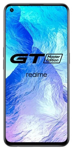 Смартфон Realme GT Master Edition 8/256GB Перламутр (Pearl) EAC | Фото 2 из 7