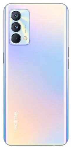 Смартфон Realme GT Master Edition 8/256GB Перламутр (Pearl) EAC | Фото 5 из 7