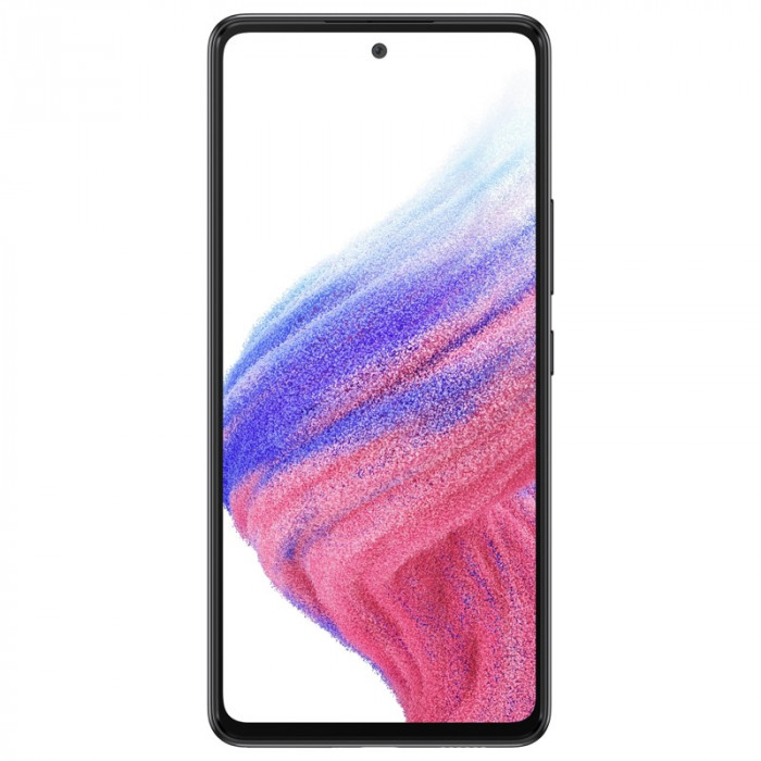 Смартфон Samsung Galaxy A53 5G 8/128GB Черный (Awesome Black) | Фото 2 из 8