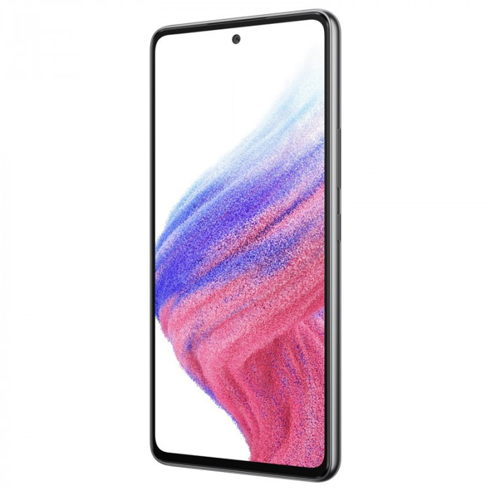 Смартфон Samsung Galaxy A53 5G 8/128GB Черный (Awesome Black) | Фото 3 из 8