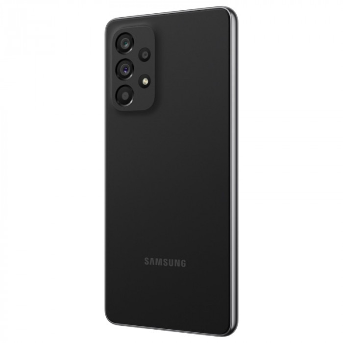 Смартфон Samsung Galaxy A53 5G 8/128GB Черный (Awesome Black) | Фото 7 из 8