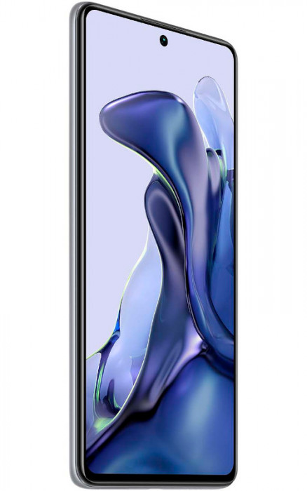 Смартфон Xiaomi 11T 8/128GB Белый (White) | Фото 3 из 6