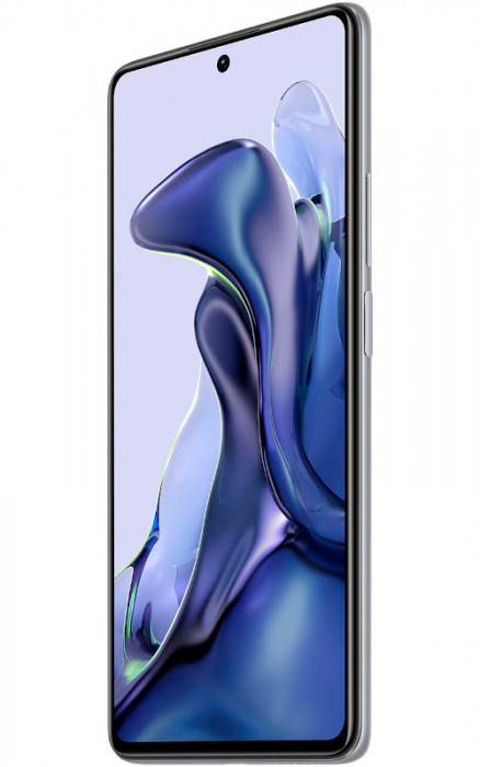 Смартфон Xiaomi 11T 8/128GB Белый (White) | Фото 4 из 6