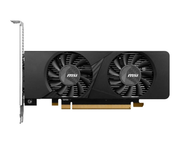 Видеокарта MSI (RTX 3050 LP 6G OC) GeForce RTX 3050 6GB LP 6G OC | Фото 1 из 1