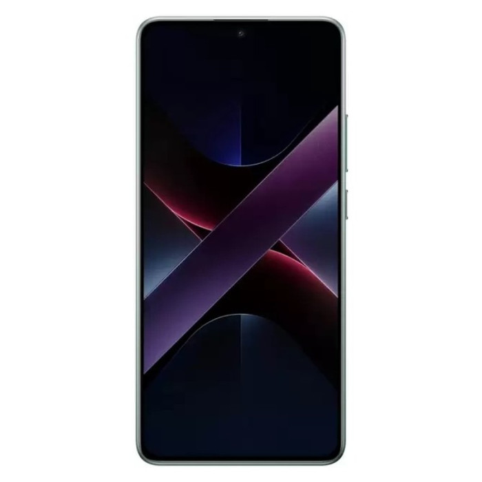Смартфон Poco X7 Pro 12/512GB Черный (Black) | Фото 3 из 3