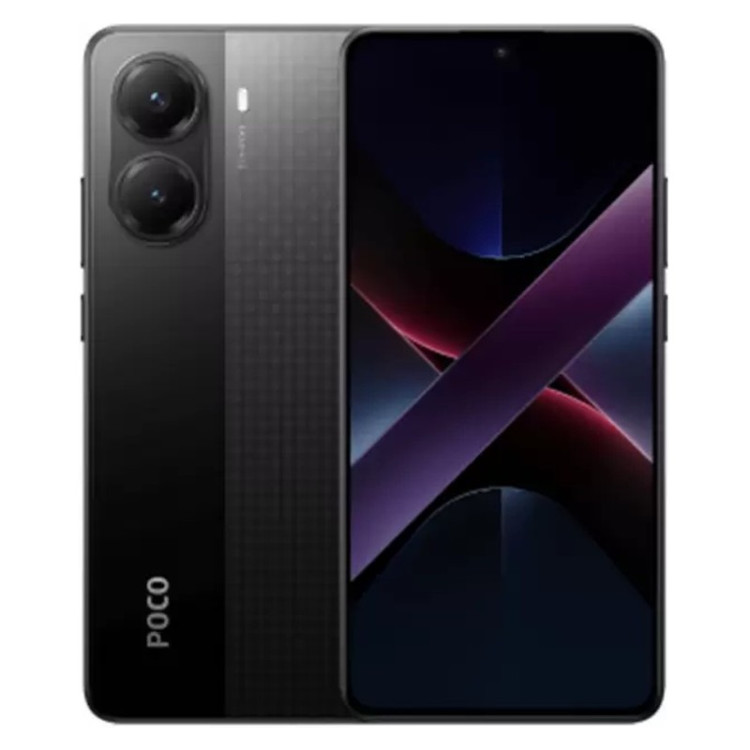 Смартфон Poco X7 Pro 12/512GB Черный (Black)
