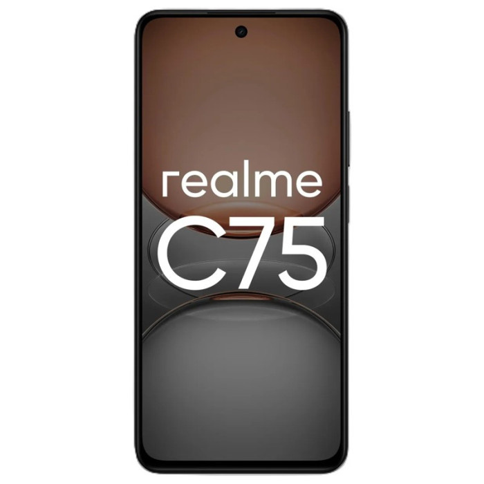 Смартфон Realme C75 8/256GB Черный (Black) | Фото 3 из 3