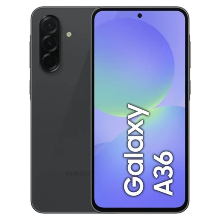 Смартфон Samsung Galaxy A36 12/256GB Черный (Black) | Фото 1 из 3