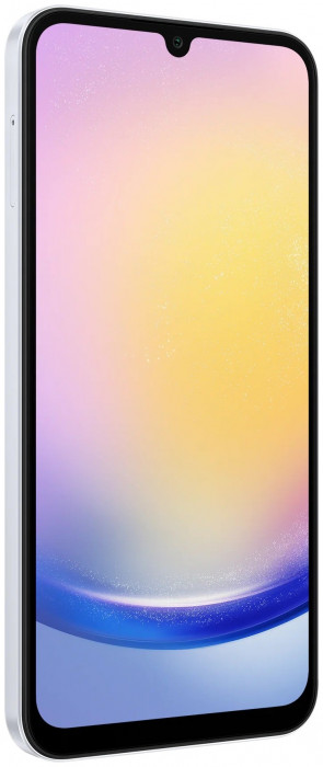 Смартфон Samsung Galaxy A25 8/256GB Голубой (Light Blue) | Фото 4 из 10