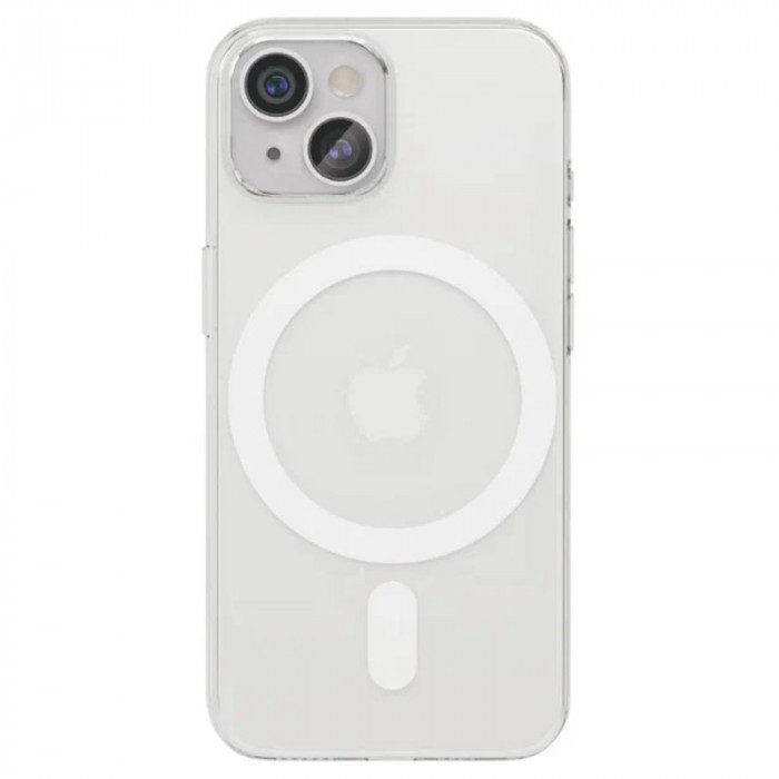 Чехол защитный VLP Diamond Case для iPhone 14/15 прозрачный | Фото 1 из 3