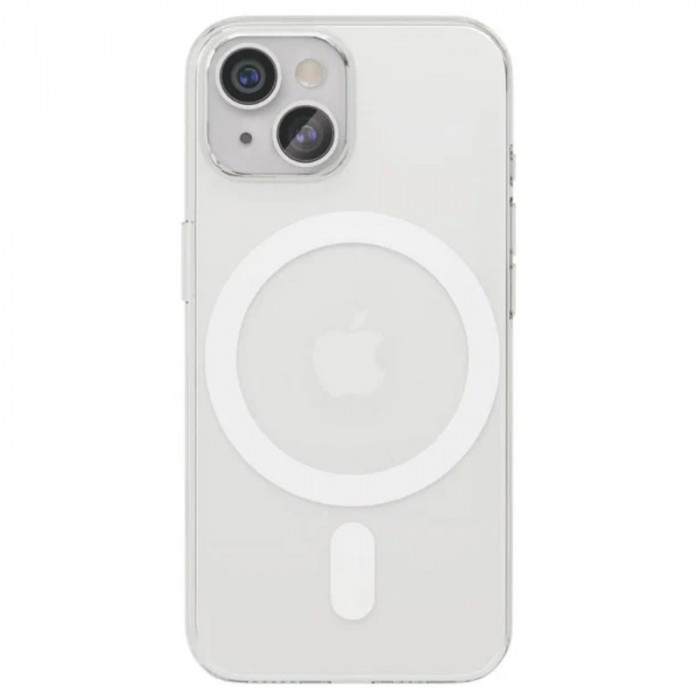 Чехол защитный VLP Diamond Case для iPhone 14/15 прозрачный | Фото 3 из 3