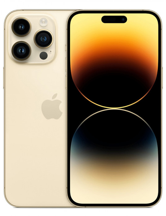 Смартфон Apple iPhone 14 Pro Max 512GB Золото (Gold) nano SIM + eSIM | Фото 1 из 5