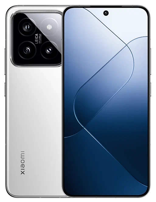Смартфон Xiaomi 14 12/512GB Белый (White) | Фото 1 из 7