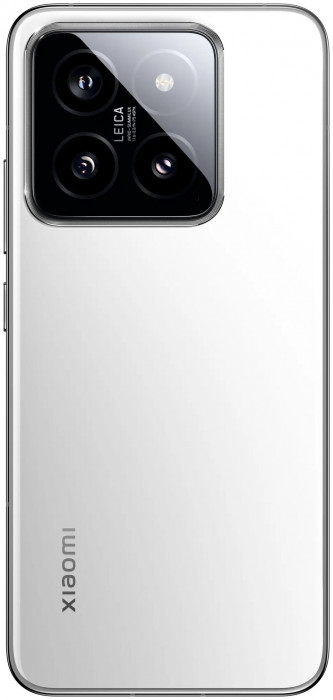 Смартфон Xiaomi 14 12/512GB Белый (White) | Фото 2 из 7