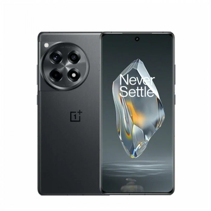 Смартфон OnePlus (12R) Ace 3 12/256GB Черный (Black) | Фото 2 из 10