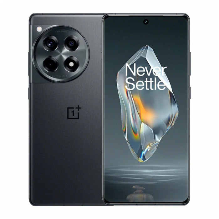 Смартфон OnePlus (12R) Ace 3 12/256GB Черный (Black) | Фото 1 из 10