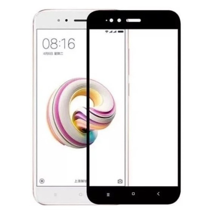 Защитное стекло 3D для Xiaomi Mi A1 | Фото 1 из 2