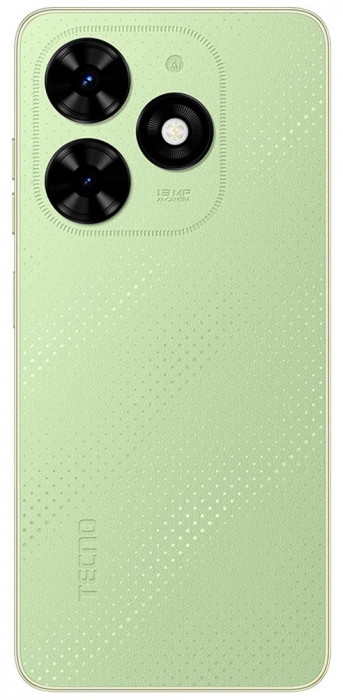 Смартфон Tecno SPARK Go 2024 4/64GB Зелёный (Green) EAC | Фото 3 из 6