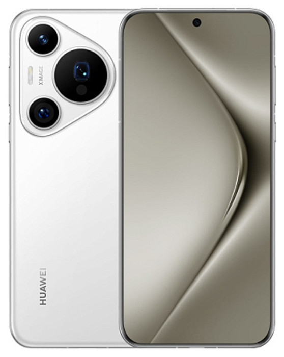 Смартфон Huawei Pura 70 Pro 12/512GB Белый (White) | Фото 1 из 4