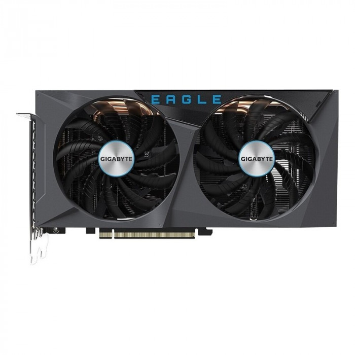 Видеокарта GIGABYTE GeForce RTX 3060 Ti EAGLE OC D6X 8G (GV-N306TXEAGLE OC-8GD), Retail | Фото 3 из 11