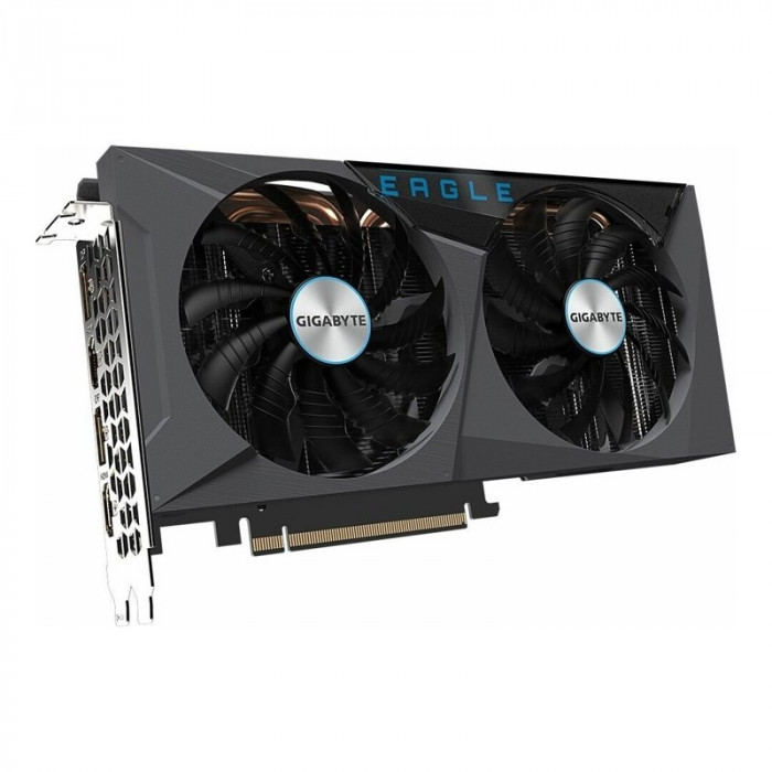 Видеокарта GIGABYTE GeForce RTX 3060 Ti EAGLE OC D6X 8G (GV-N306TXEAGLE OC-8GD), Retail | Фото 4 из 11