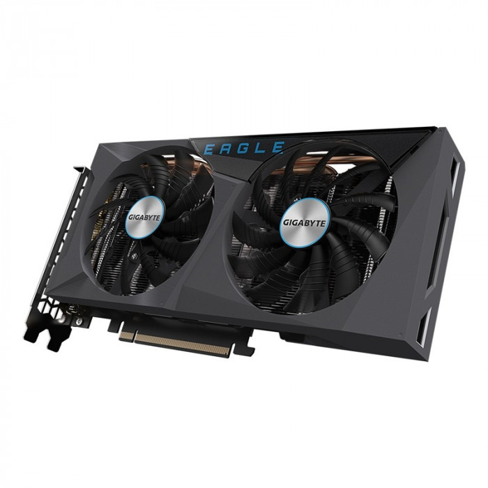 Видеокарта GIGABYTE GeForce RTX 3060 Ti EAGLE OC D6X 8G (GV-N306TXEAGLE OC-8GD), Retail | Фото 5 из 11