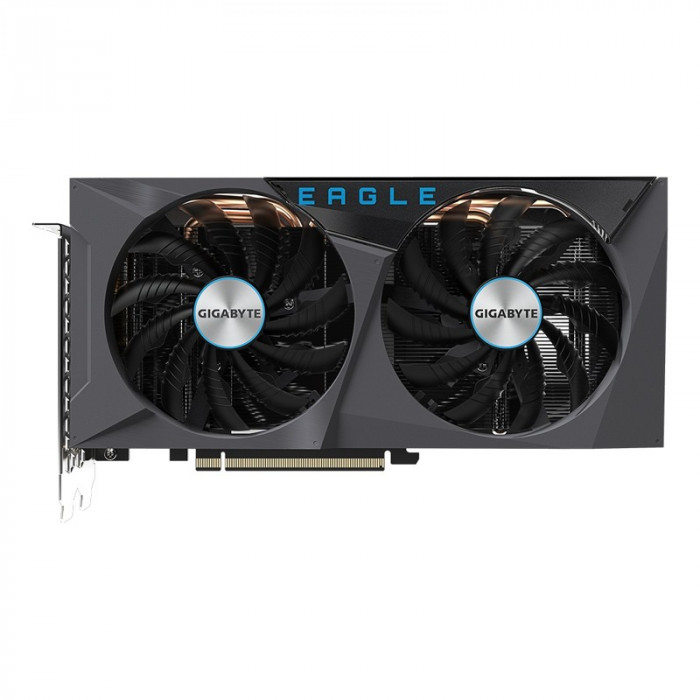 Видеокарта GIGABYTE GeForce RTX 3060 Ti EAGLE OC D6X 8G (GV-N306TXEAGLE OC-8GD), Retail | Фото 6 из 11