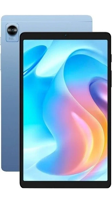 Планшет Realme Pad Mini (2022) 3/32GB Wi-Fi Синий EAC | Фото 1 из 8