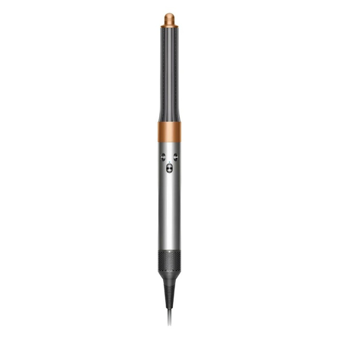 Фен-стайлер Dyson Airwrap Origin Long HS05 Light Яркий никель/Медный (Bright Nickel/Bright Copper) | Фото 2 из 3