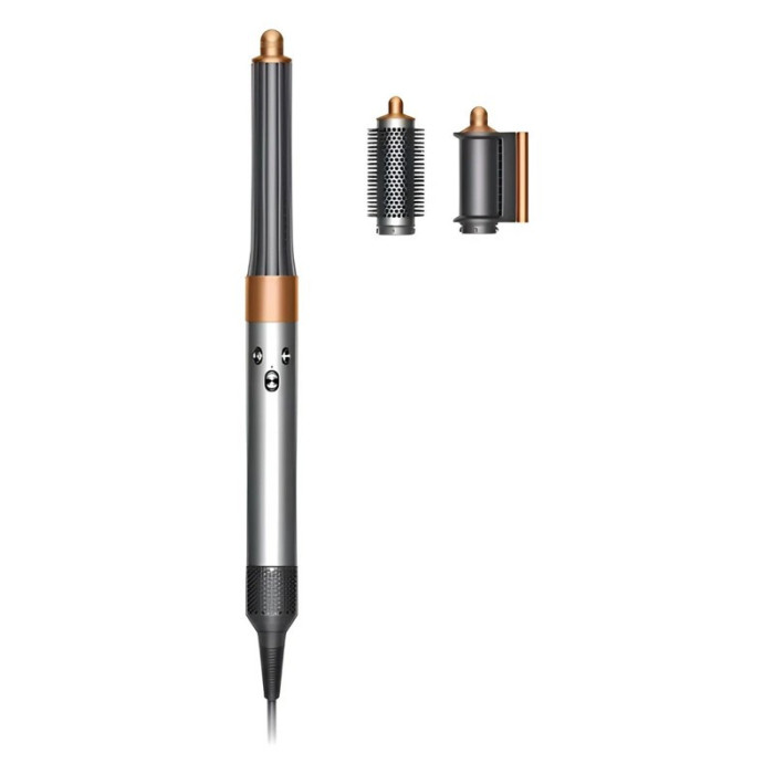 Фен-стайлер Dyson Airwrap Origin Long HS05 Light Яркий никель/Медный (Bright Nickel/Bright Copper) | Фото 3 из 3