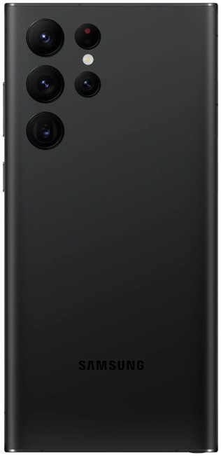 Смартфон Samsung Galaxy S22 Ultra 12/512GB Черный Фантом (Phantom Black) | Фото 5 из 6