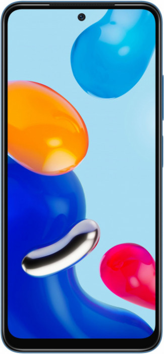Смартфон Xiaomi Redmi Note 11 4/128GB Синие сумерки (Twilight Blue) | Фото 3 из 6