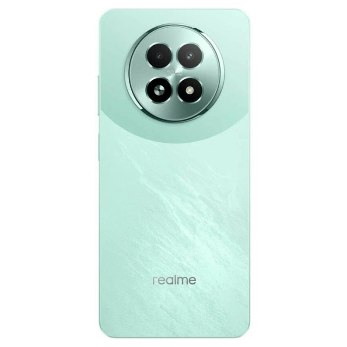 Смартфон Realme 13 5G 12/256GB Зеленый (Speed Green) | Фото 3 из 5