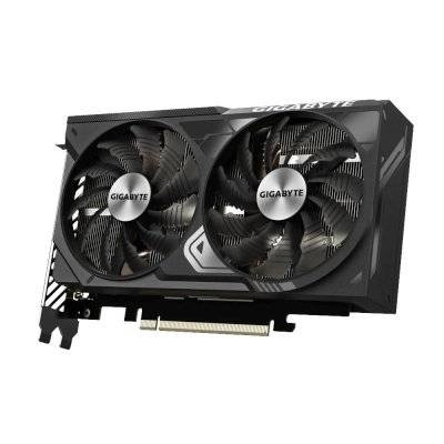 Видеокарта Gigabyte (GV-N4070WF2OCV2-12GD) GeForce RTX 4070 12GB WINDFORCE 2X V2 OC | Фото 1 из 1