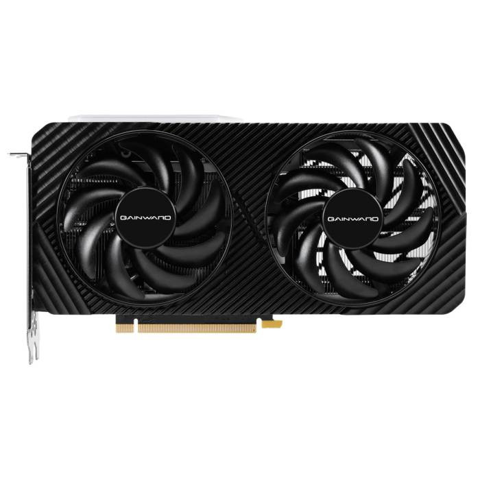 Видеокарта Gainward (NE6406TT19P1-1060B) GeForce RTX 4060 Ti 8GB GHOST OC | Фото 1 из 1
